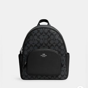 Coach backpack
